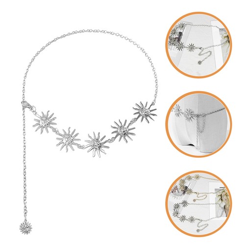 Catena della cintura della cintura della cintura della cintura della cintura - Foto 4 di 13