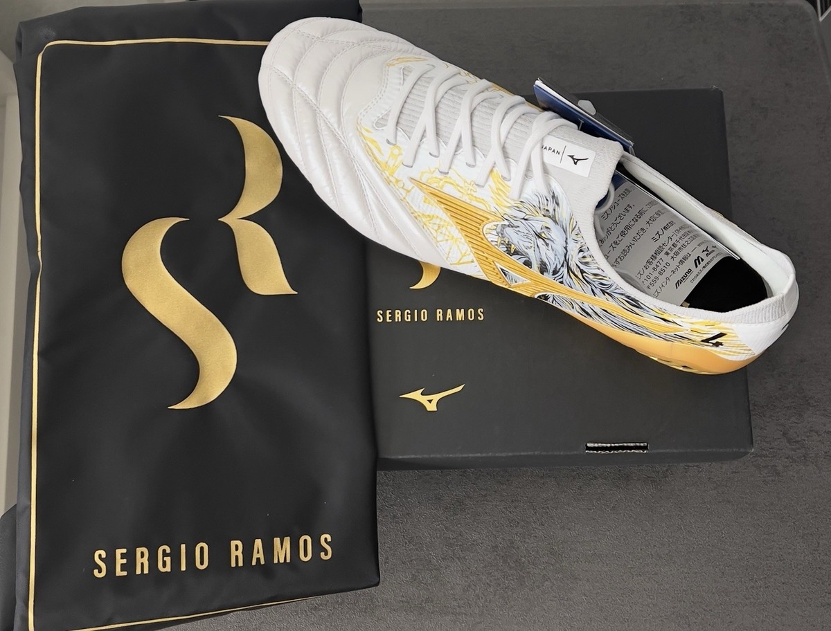 Mizuno Morelia NEO III BETA Sergio Ramos SR4 JAPAN - Size US