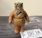 Star Wars Vintage Kenner 1985 POTF Romba Ewok Action Figure