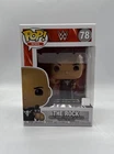 Funko POP! WWE: WWE - The Rock #78