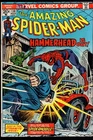 Amazing Spider-Man #130 1974  1st Spider-Mobile! Looks VG/FN Missing MVS