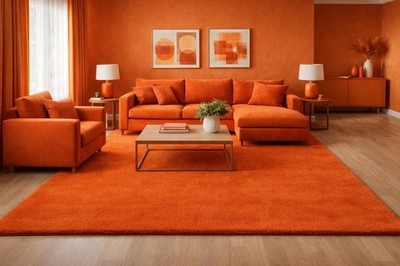 Designer Rug | Irregular Rug | Wool area Rugs | Living Room Rug | Tufted A247