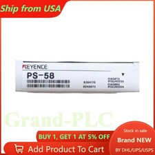 1PC Keyence PS-58 Photoelectric Sensor New In Box Free Shipping PS58