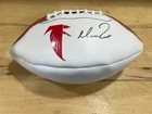 Matt Ryan Signed Atlanta Falcons Football Jsa Coa Auto Boston College