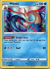 Milotic 039/189 SWSH03: Darkness Ablaze NM