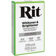 Rit 1 Oz. Fabric Whitener & Brightener Laundry Booster 83500 Rit 83500