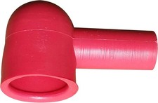 Stud Wire Boot Terminal Cover Red 