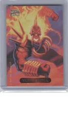 1994 Fleer Marvel Masterpieces Hildebrandt Brothers #130 Vengeance B17R1C78