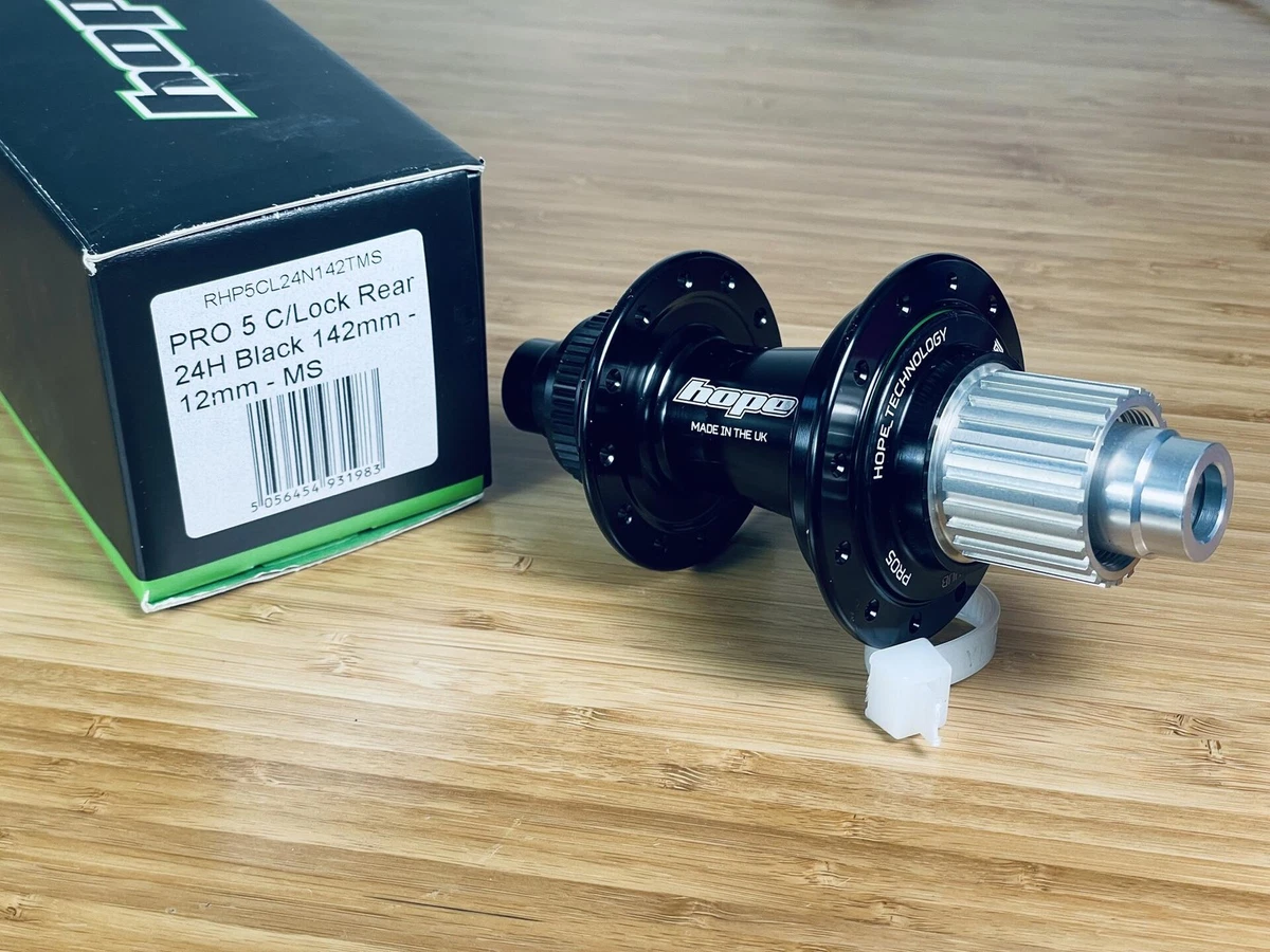Hope 24 Spoke Holes Hubs for sale | eBay
