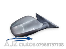 BMW 3 SERIES E90 E91 LCI DRIVER SIDE WING MIRROR IN GREY 7182695 5 PIN*