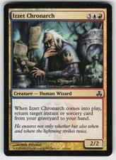 Izzet Chronarch C Guildpact 119 MTG