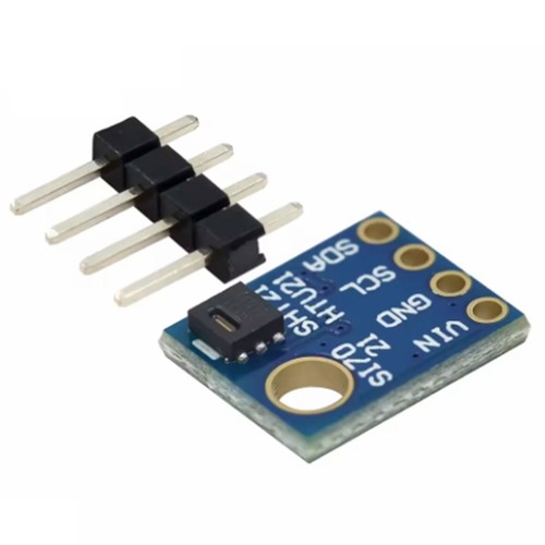 Miniature Temperature Humidity Sensorings I2C Interfaces For Smartests Home - Picture 6 of 7