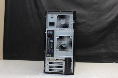 Dell Precision Tower 3620 3.7GHz Xeon E3-1240v6, 32GB RAM, 500GB
