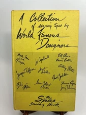 Vintage 'Spadea Sewing Book Collection ...' Hardcover 1967 2nd printing