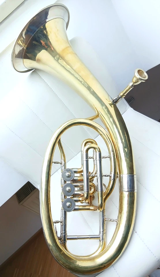 Althorn in Es - Hug & Co - Bild 2 von 4