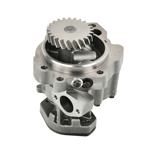 Bomba de aceite con engranaje helicoidal para motor Cummins NT855 NH855 N14 3803369 3068460 - Imagen 2 de 9