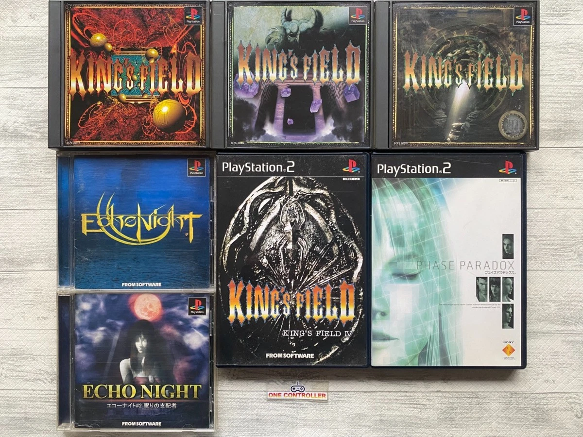 Sony PlayStation 2 1994 Video Games with Manual for sale | eBay