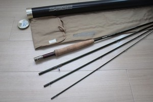 Sage Pulse Fly Rod | eBay