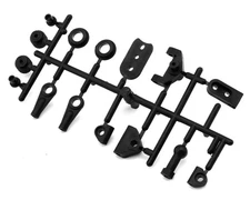 HongNor X5B Composite Throttle Linkage Set [HGN-A-80B]