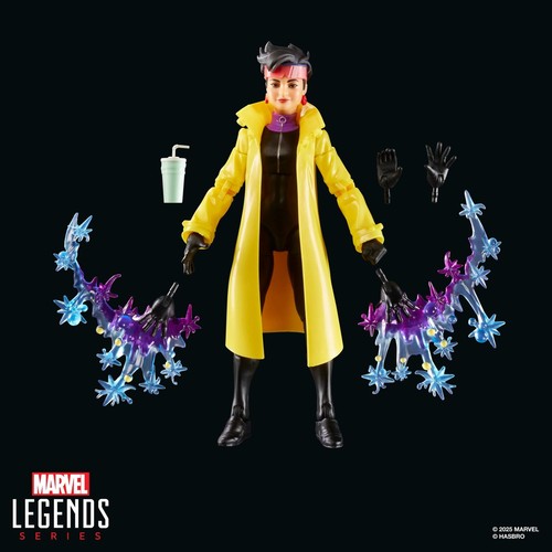 Marvel Legends 6" X-Men 97 Wave 3 SET 6 Actionfiguren - Bild 5 von 8
