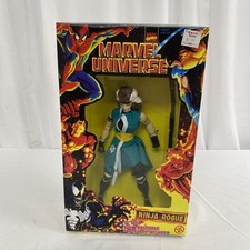 Marvel Universe Ninja Rogue Green 10" Action Figure 1997 Toybiz-NEW