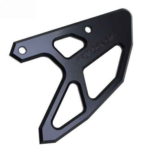 Motorcycle CNC Rear Brake Disc Protection Cover For Honda CR125R 250RCRF250X Etc - Picture 19 of 32