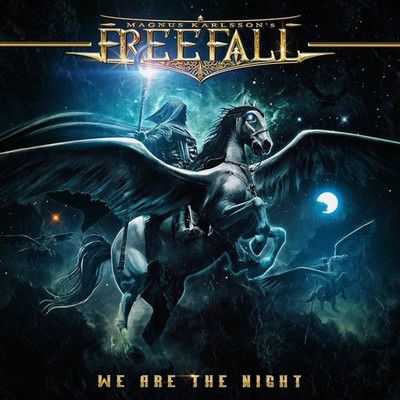 Magnus Karlsson's FREEFALL - We Are The Night (CD)