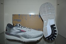 Brooks Ghost 16 Women's Running Shoes 120407 1B 006 Gray/Gargole SIZE 11 NIB