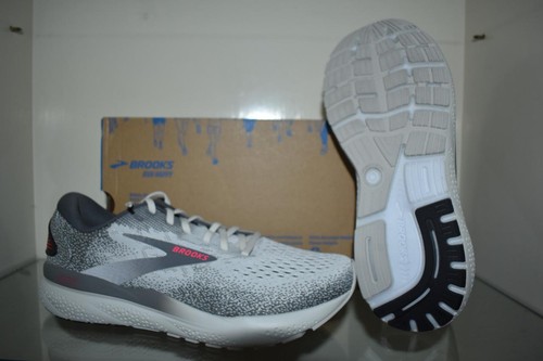Brooks Ghost 16 Women's Running Shoes 120407 1B 006 Gray/Gargole SIZE 11 NIB - Picture 1 of 3