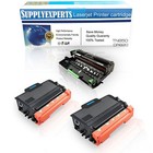 3PK for Brother TN850+DR820 Toner Drum HL-L6200DW MFC-L5800DW L5900DW L5850DW