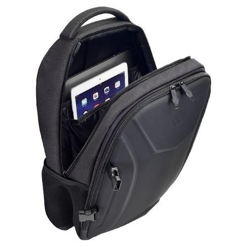 Bonelk Long-Life Armour 15"-16 Laptop Backpack - Black ELK-90028-R Brand New - Picture 4 of 6