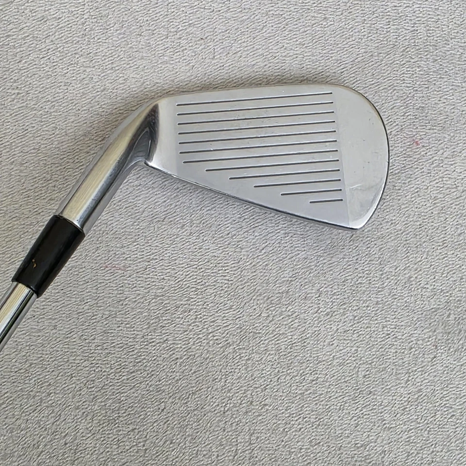 Club de Golf Mizuno T-Zoid MX-20 4 Hierro Para Hombres Derecha Eje de Acero M Senior Flex Foto 3 de 4