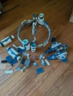 LEGO Star Wars: Jedi Starfighter with Hyperdrive Booster Ring (7661) *Incomplete