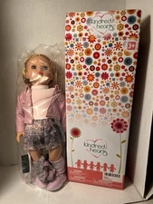 Kindred Hearts Girl Doll Danica 18”
