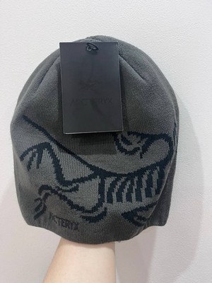 ARC'TERYX Bird Head Toque グレー ニット帽 アークテリクス ARC'TERYX バード ヘッド トーク | GLAGH グラフ