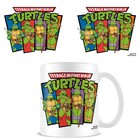 Teenage Mutant Ninja Turtles Coffee Mug (Classic Character Design) 11oz Large Mu