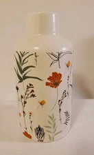 Ankyo Ceramic Floral Vase Flowers Herbs Home Accent Decorative 6.25" Tall