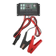 MPPT Controller Outdoor Solar Charging 10A 30A 60A 100A For Lithium Batteries
