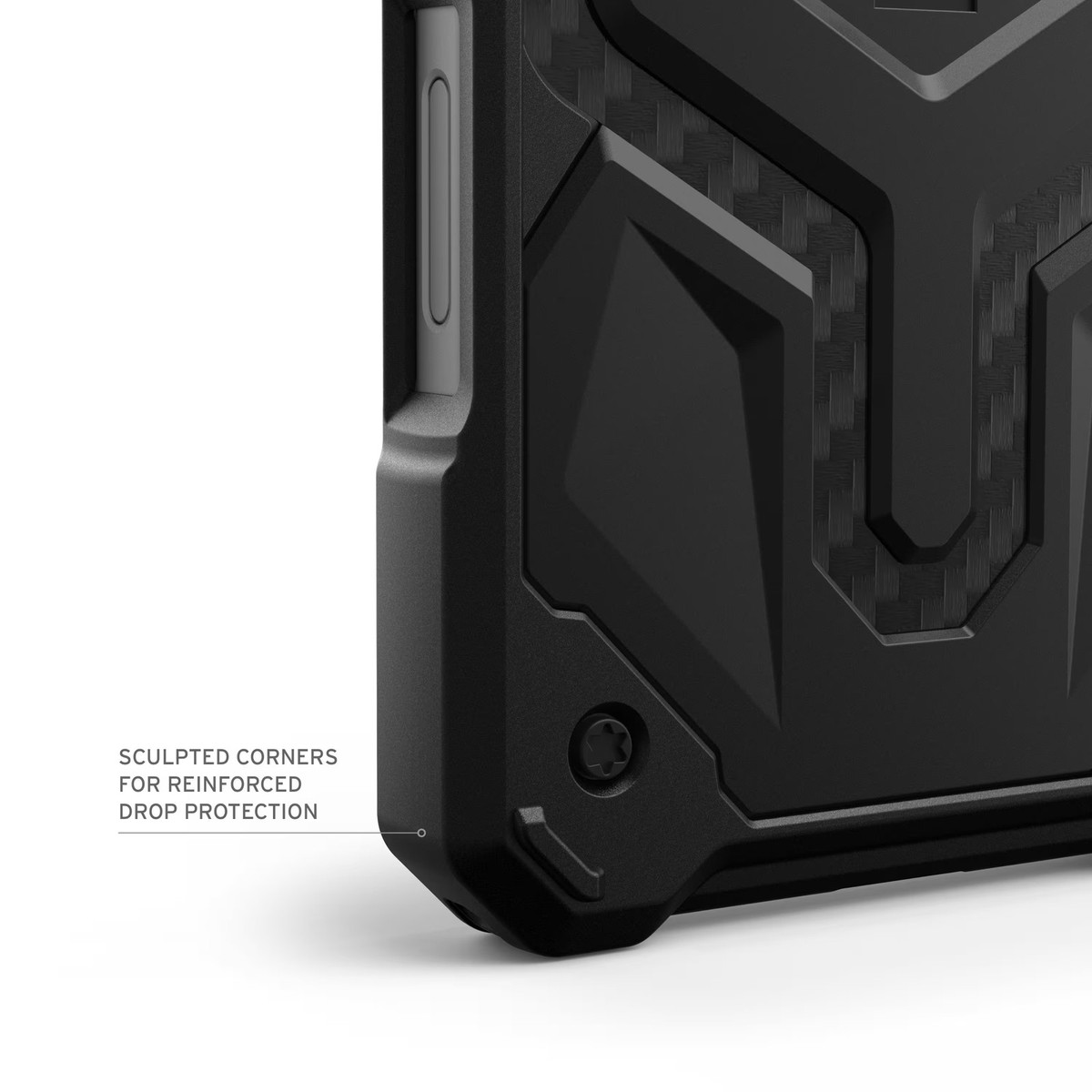 UAG MONARCH PRO iPhone 16Pro Max用ケース UAG Monarch Pro Kevlar iPhone 16 Pro Max Case - 11445711397B
