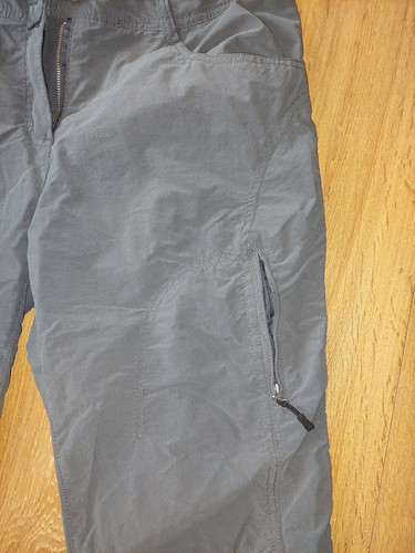 Out living Outdoor Damen Thermo Hose Gr. 42 grau/anthrazit - Bild 3 von 7