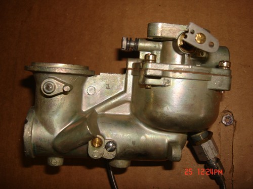 briggs stratton small carburetor up draft 2 to 3hp new - Picture 2 of 4
