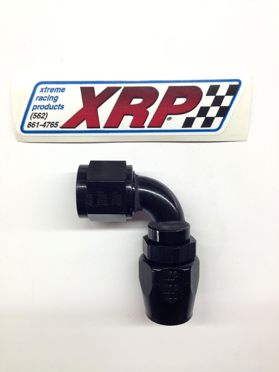 A-1 Racing Products Hose End #10 90 Degree Swivel A-1 Racing Products Hose End #10 90 Degree Swivel