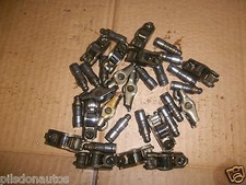 RENAULT MEGANE 2003-2006 1.4 16V SET OF 16 HYDRAULIC TAPPETS AND 16 ROCKER ARMS