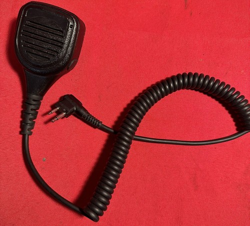 Heavy Duty Shoulder Microphone for Motorola CP200 MOTOTRBO CP200D XTN445 - Picture 2 of 2