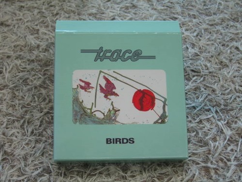 TRACE RARE OOP JAPAN 3 MINI LP CDS + BIRDS PROMO BOX SET - Imagen 2 de 4