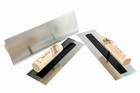 High-quality Stainless Steel Japanese 0.3Trowel No.1 for plaster, any filling