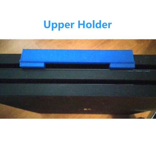 Wall Mount Bracket Holder Kits For Slim Pro Game Console HYA - Picture 10 of 12