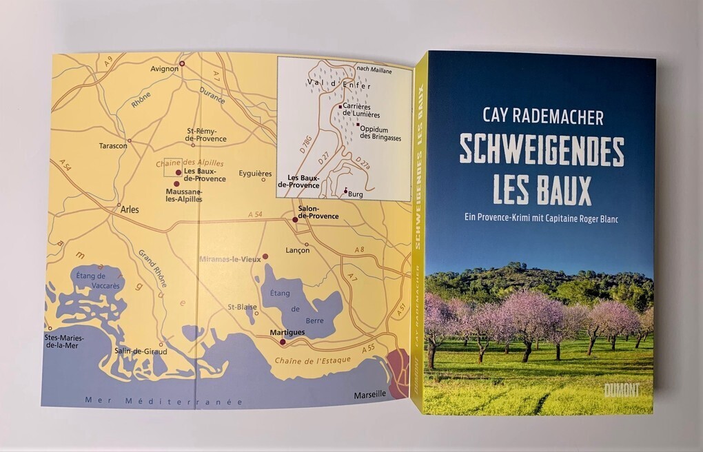 Thumbnail - Schweigendes Les Baux | Cay Rademacher | 2021 | Deutsch