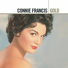 CONNIE FRANCIS 'GOLD' 2 CD ALLE HITS 50 LIEDER NEU