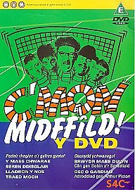 C'Mon Midffild - Y DVD (Welsh Language) (DVD, 2002) for sale online | eBay